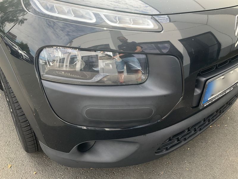Citroen C4 Cactus 1.6 Blue-HDi Feel 2016 – снимка 29