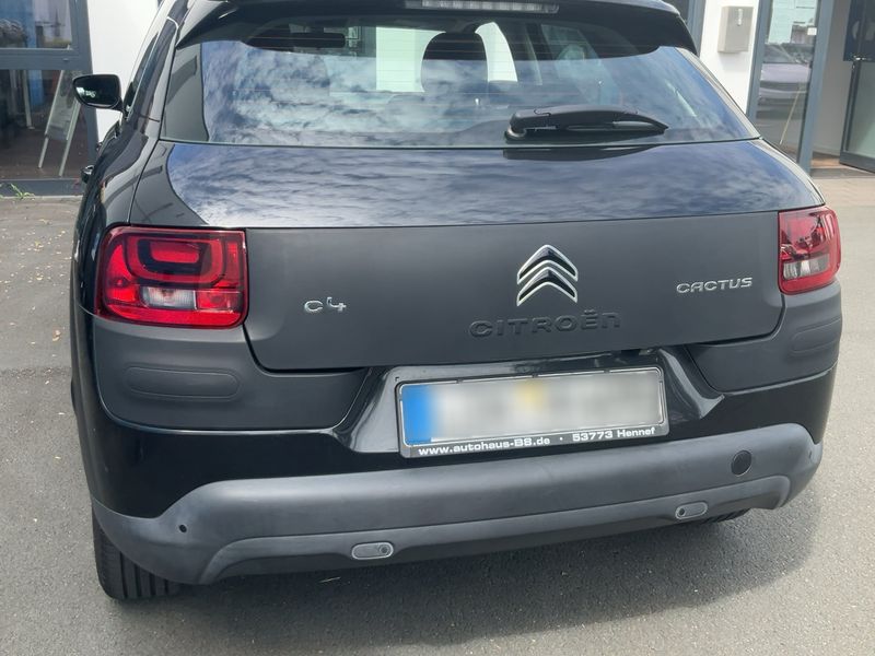 Citroen C4 Cactus 1.6 Blue-HDi Feel 2016 – снимка 7