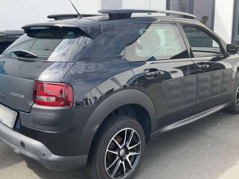 Citroen C4 Cactus 1.6 Blue-HDi Feel 2016 – снимка 8