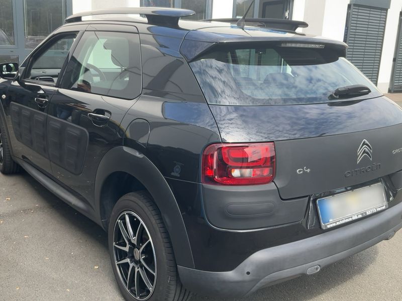 Citroen C4 Cactus 1.6 Blue-HDi Feel 2016 – снимка 6