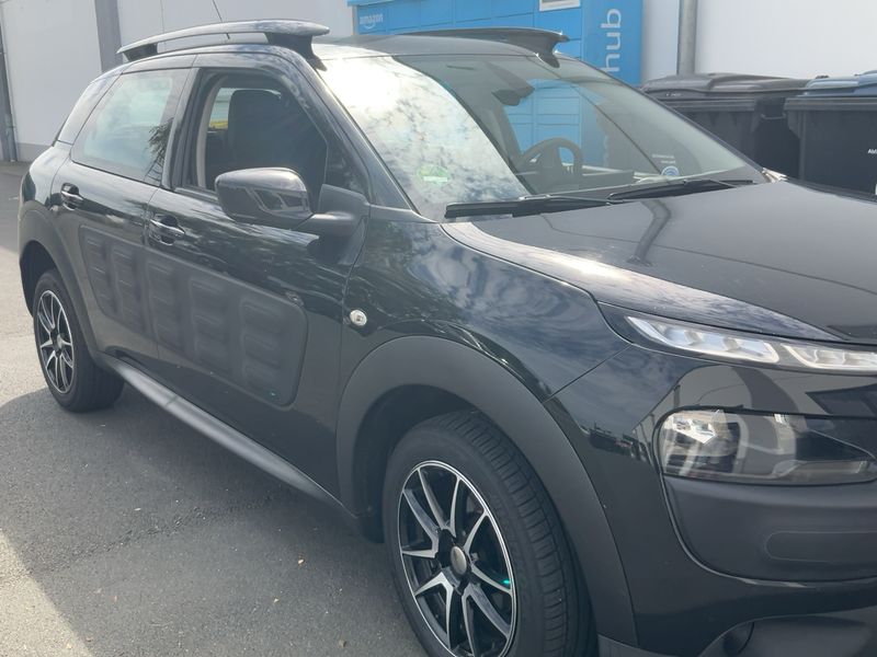 Citroen C4 Cactus 1.6 Blue-HDi Feel 2016 – снимка 12