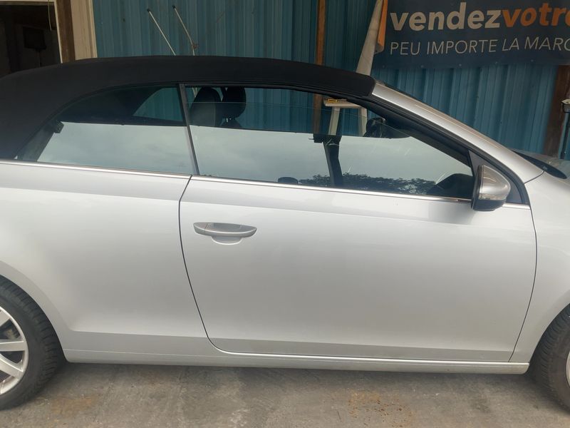 Volkswagen Golf VI 1.6 TDI 2011 – снимка 7