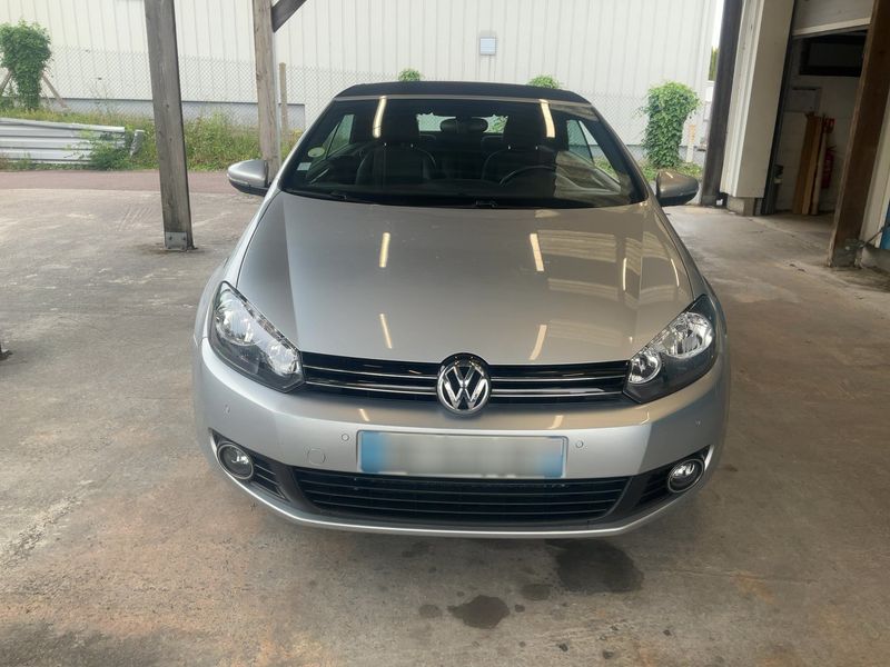 Volkswagen Golf VI 1.6 TDI 2011 – снимка 9