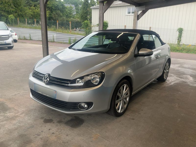 Volkswagen Golf VI 1.6 TDI 2011