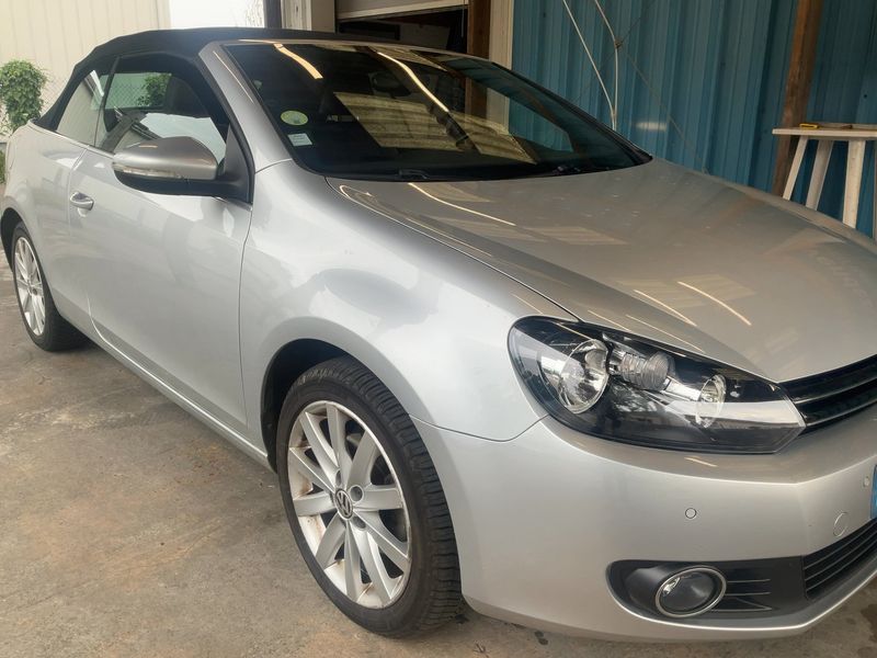 Volkswagen Golf VI 1.6 TDI 2011 – снимка 8