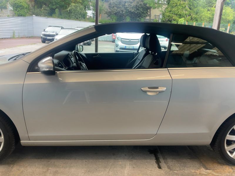 Volkswagen Golf VI 1.6 TDI 2011 – снимка 4