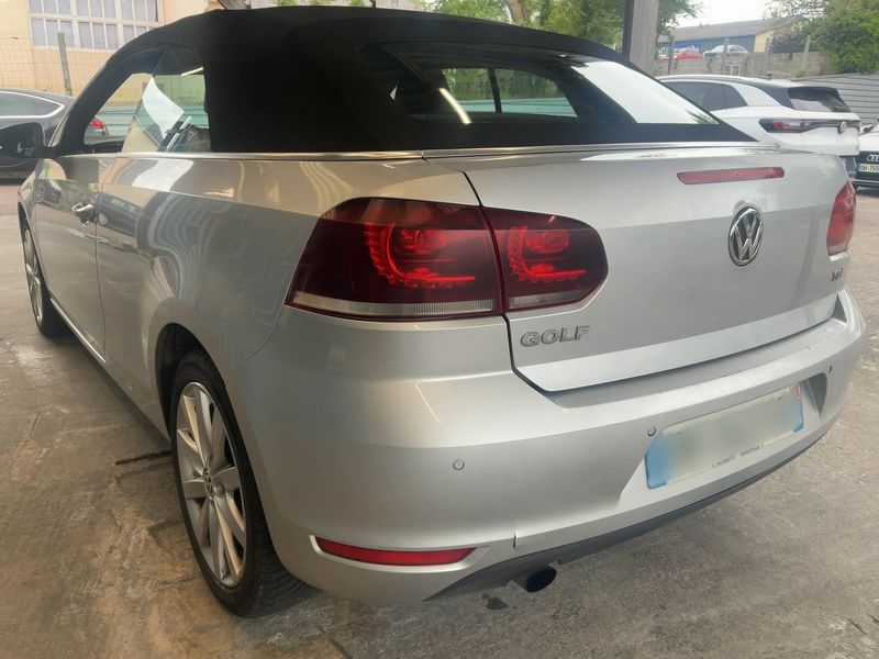 Volkswagen Golf VI 1.6 TDI 2011 – снимка 3