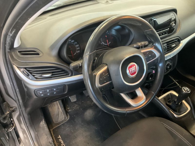 Fiat Tipo 1.3 M-Jet Easy 2017 – снимка 25