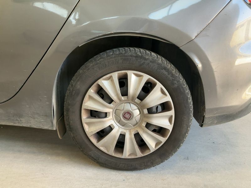 Fiat Tipo 1.3 M-Jet Easy 2017 – снимка 5