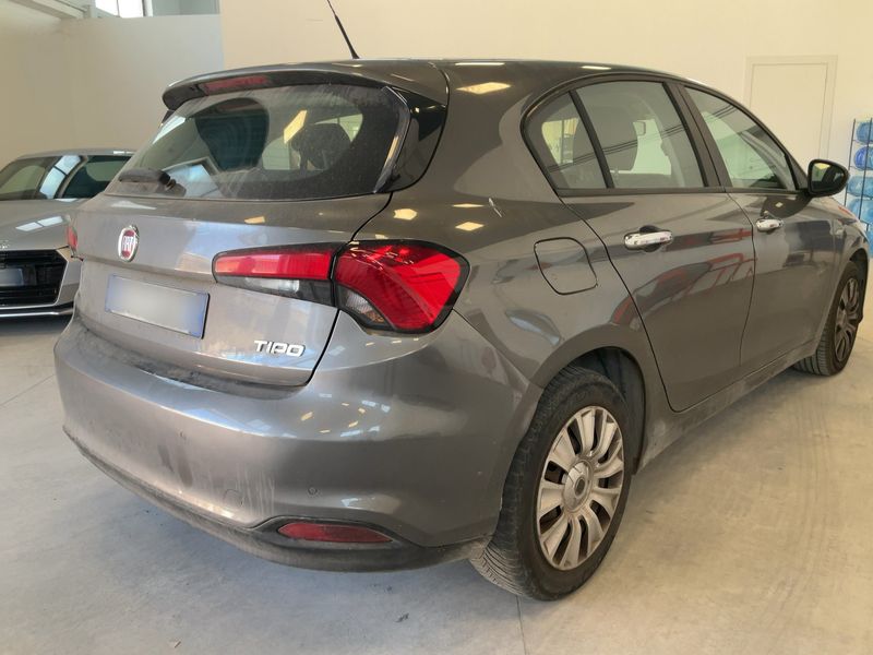 Fiat Tipo 1.3 M-Jet Easy 2017 – снимка 8