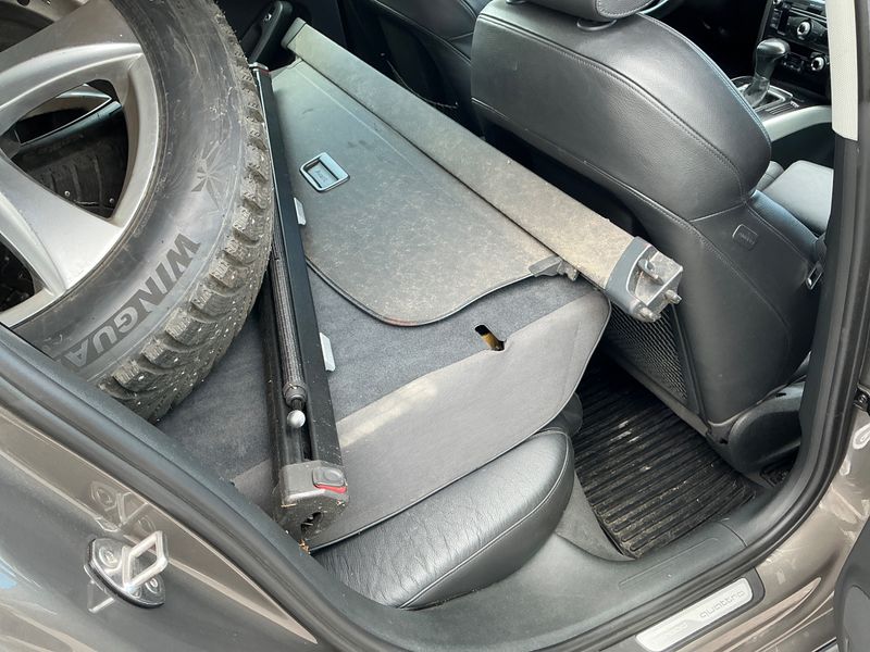 Audi A4 Allroad 2.0 TDI 2014 – снимка 28