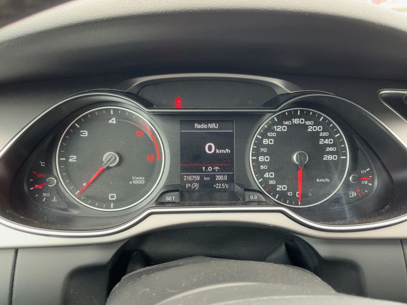 Audi A4 Allroad 2.0 TDI 2014 – снимка 19