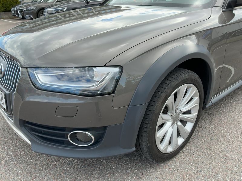 Audi A4 Allroad 2.0 TDI 2014 – снимка 2