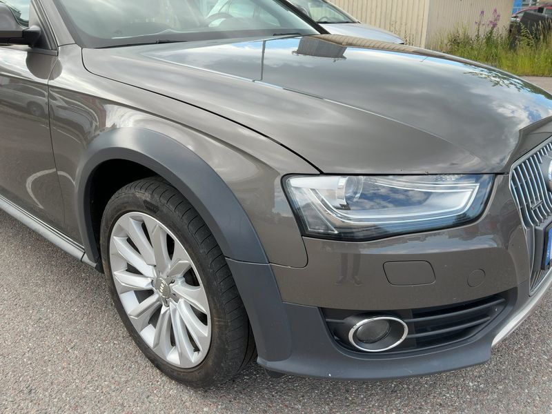 Audi A4 Allroad 2.0 TDI 2014 – снимка 12