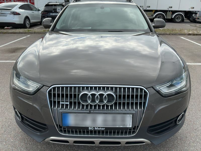 Audi A4 Allroad 2.0 TDI 2014 – снимка 14