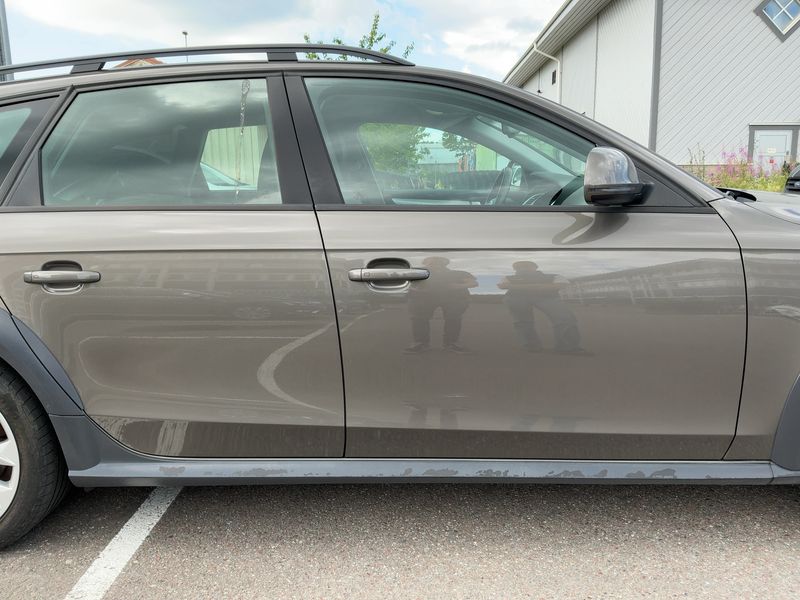 Audi A4 Allroad 2.0 TDI 2014 – снимка 10