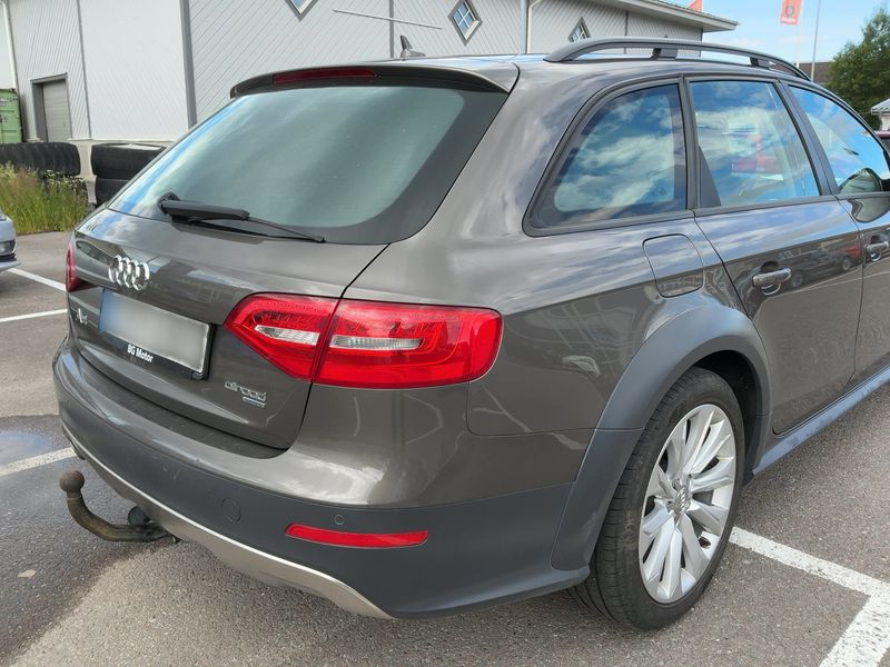 Audi A4 Allroad 2.0 TDI 2014 – снимка 8