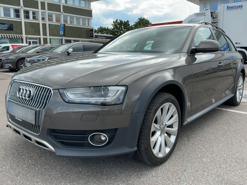 Audi A4 Allroad 2.0 TDI 2014 – снимка 1