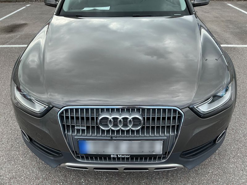 Audi A4 Allroad 2.0 TDI 2014 – снимка 32