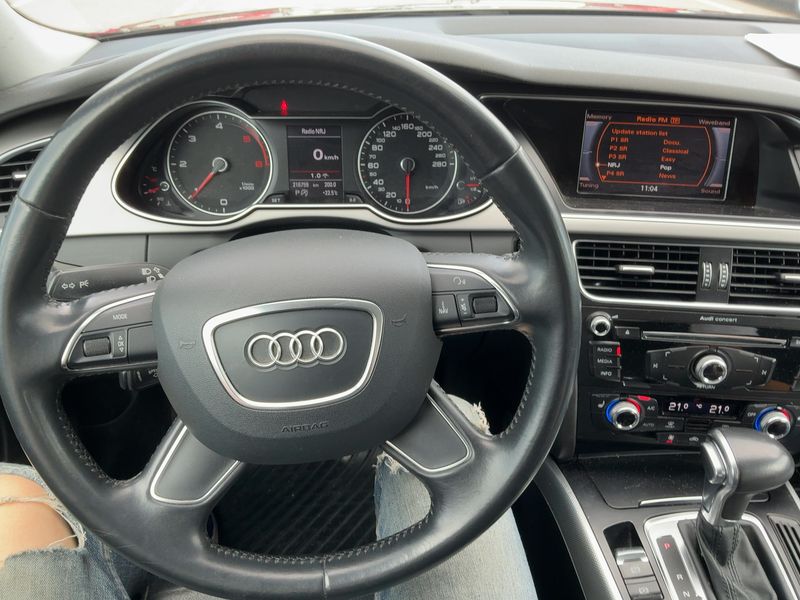 Audi A4 Allroad 2.0 TDI 2014 – снимка 18