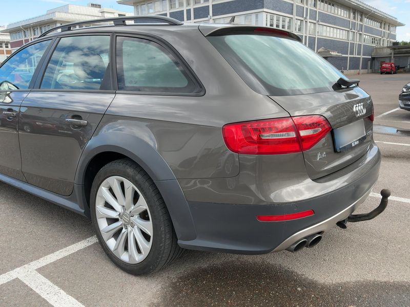 Audi A4 Allroad 2.0 TDI 2014 – снимка 6