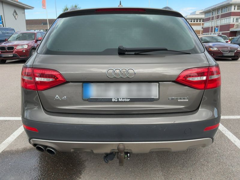 Audi A4 Allroad 2.0 TDI 2014 – снимка 7