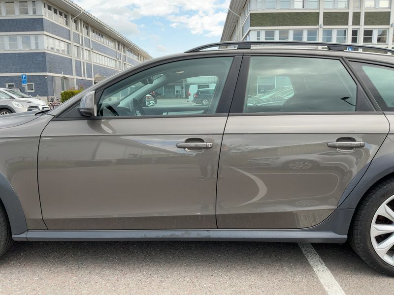 Audi A4 Allroad 2.0 TDI 2014 – снимка 4