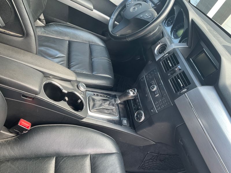 Mercedes-Benz GLK-Klasse GLK 350 CDI 4Matic 2011 – снимка 46