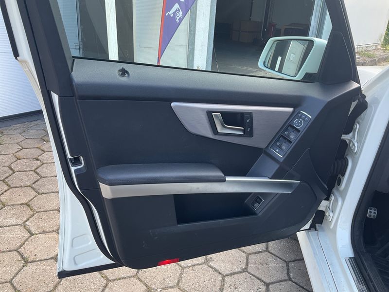 Mercedes-Benz GLK-Klasse GLK 350 CDI 4Matic 2011 – снимка 39
