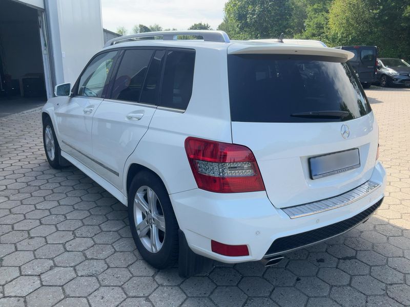 Mercedes-Benz GLK-Klasse GLK 350 CDI 4Matic 2011 – снимка 6
