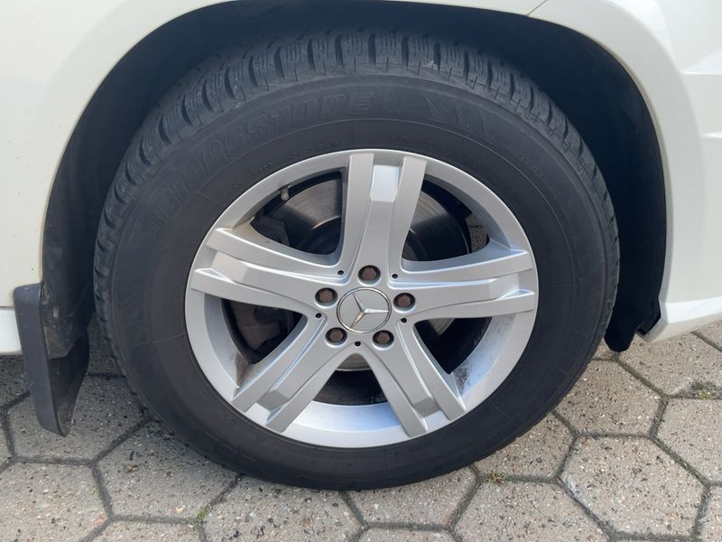 Mercedes-Benz GLK-Klasse GLK 350 CDI 4Matic 2011 – снимка 11