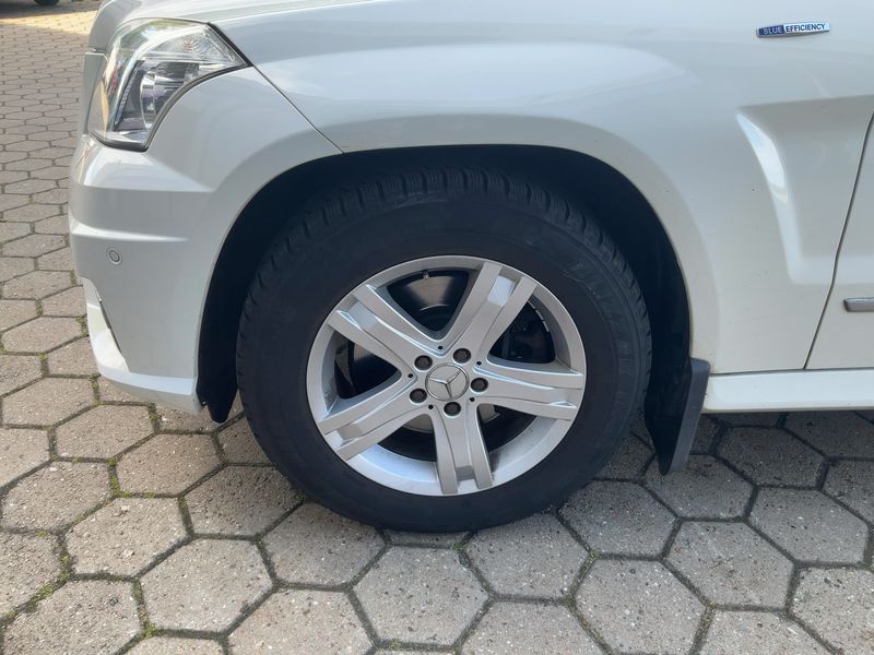 Mercedes-Benz GLK-Klasse GLK 350 CDI 4Matic 2011 – снимка 3