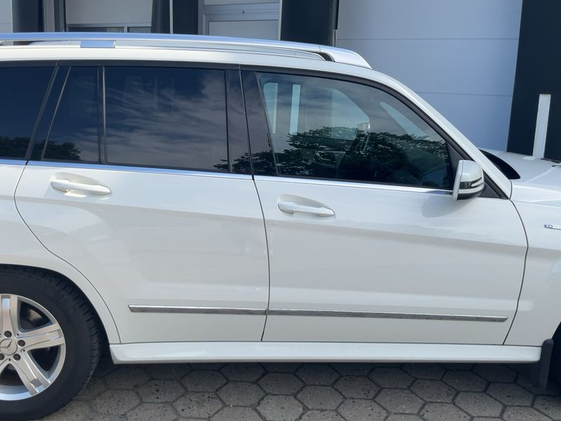 Mercedes-Benz GLK-Klasse GLK 350 CDI 4Matic 2011 – снимка 10