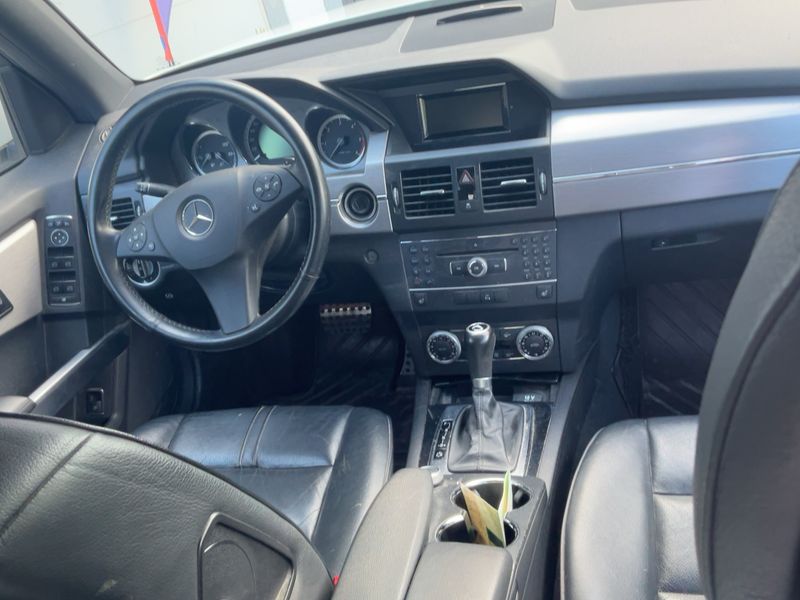 Mercedes-Benz GLK-Klasse GLK 350 CDI 4Matic 2011 – снимка 18