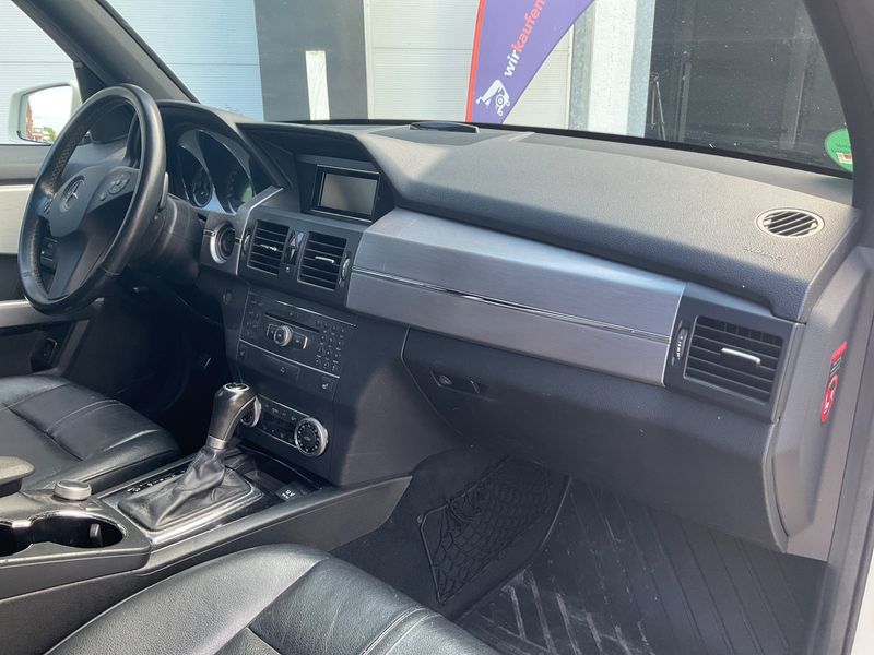Mercedes-Benz GLK-Klasse GLK 350 CDI 4Matic 2011 – снимка 41