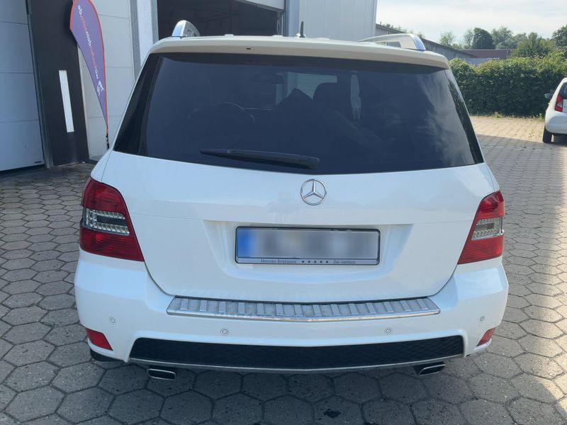 Mercedes-Benz GLK-Klasse GLK 350 CDI 4Matic 2011 – снимка 7