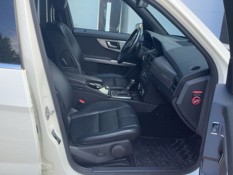 Mercedes-Benz GLK-Klasse GLK 350 CDI 4Matic 2011 – снимка 17