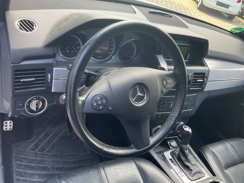 Mercedes-Benz GLK-Klasse GLK 350 CDI 4Matic 2011 – снимка 44