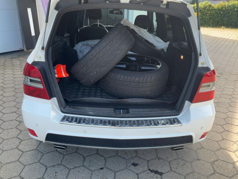 Mercedes-Benz GLK-Klasse GLK 350 CDI 4Matic 2011 – снимка 16