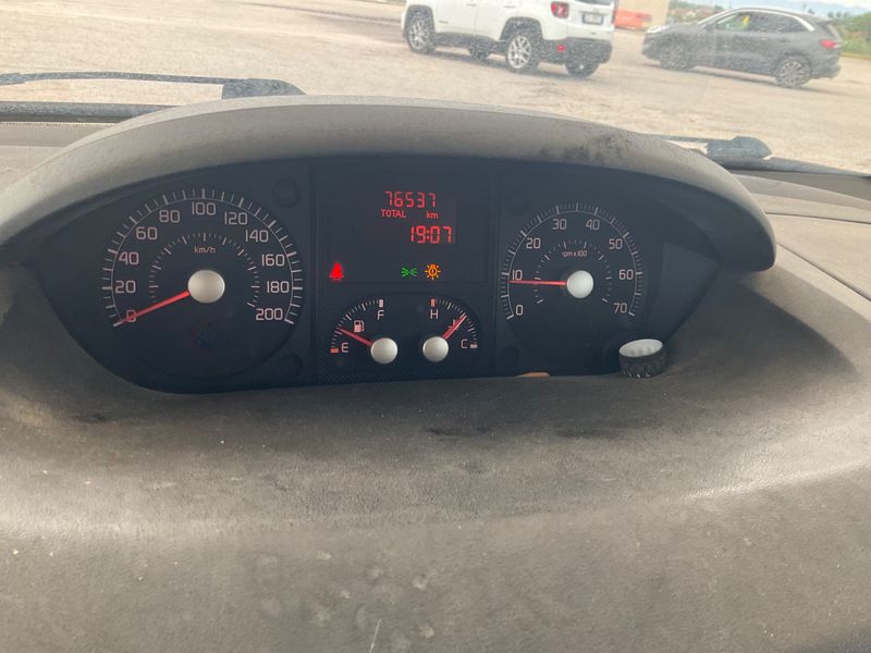 Fiat Idea 1.2 BlackLabel 2006 – снимка 4