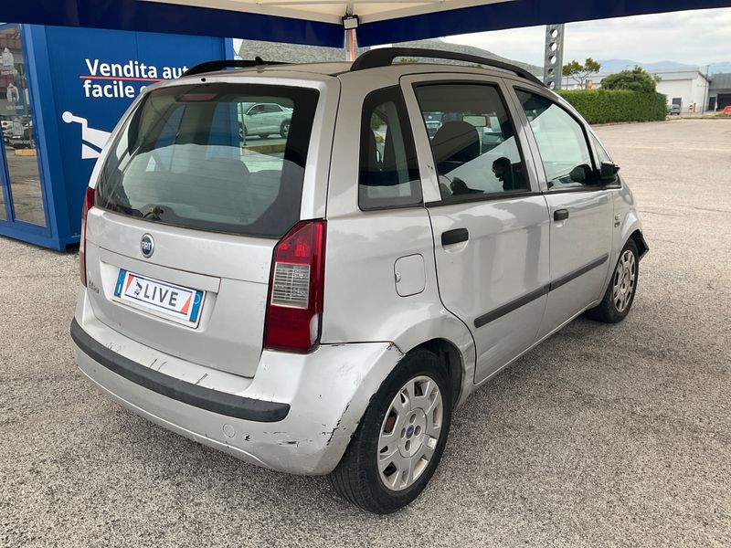 Fiat Idea 1.2 BlackLabel 2006 – снимка 2