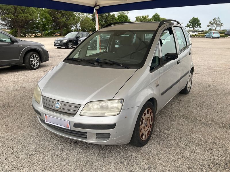 Fiat Idea 1.2 BlackLabel 2006 – снимка 1