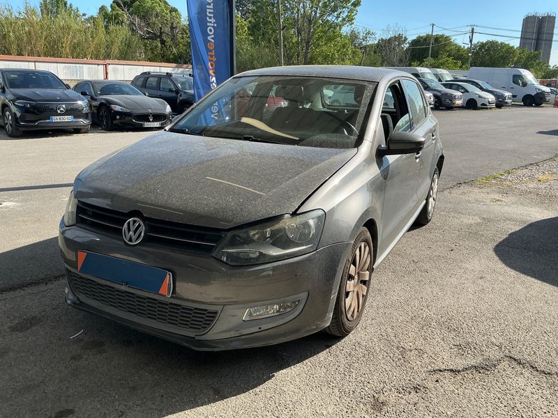 Volkswagen Polo 1.6 TDI Comfortline 2009 – снимка 1