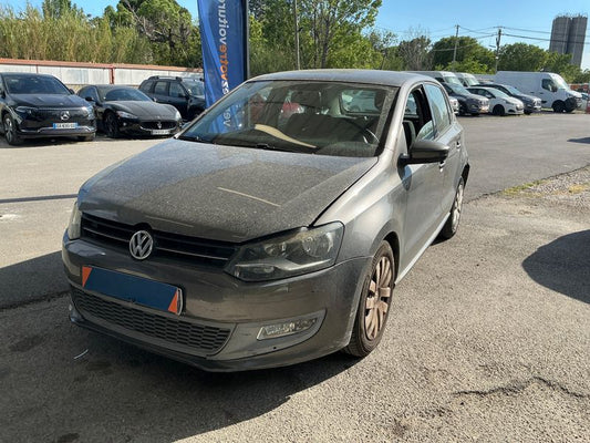 Volkswagen Polo 1.6 TDI Comfortline 2009 – снимка 1