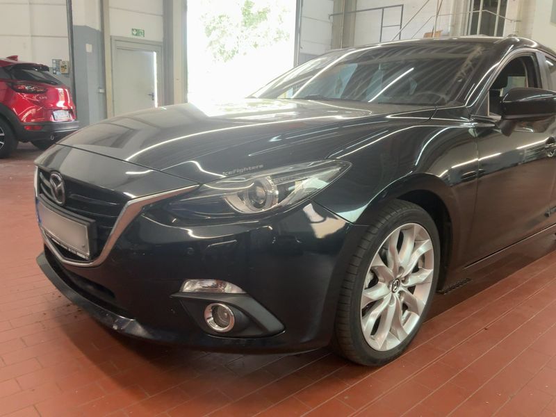 Mazda 3 2.2 Turbodiesel Sports-Line 2016 – снимка 2