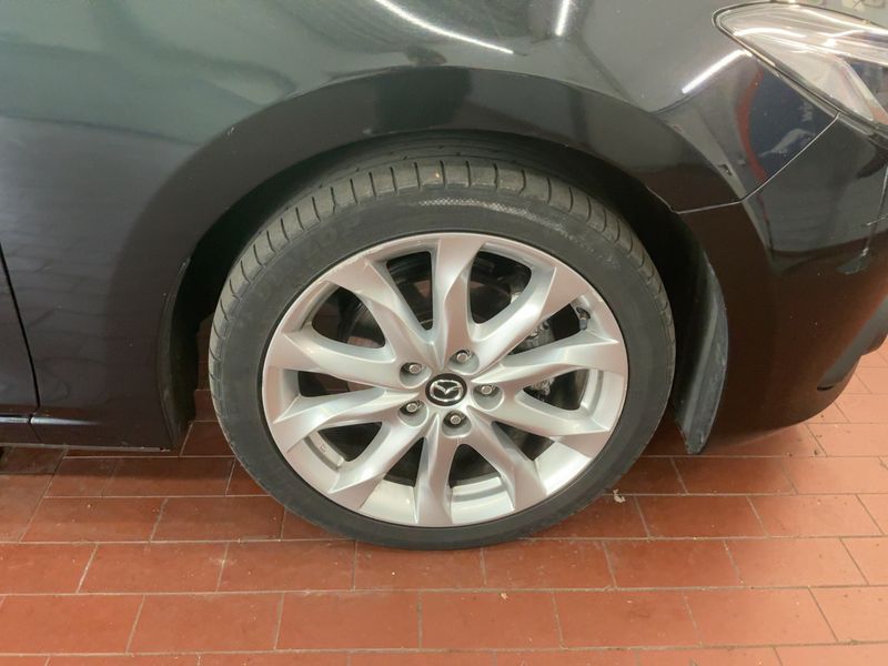 Mazda 3 2.2 Turbodiesel Sports-Line 2016 – снимка 11