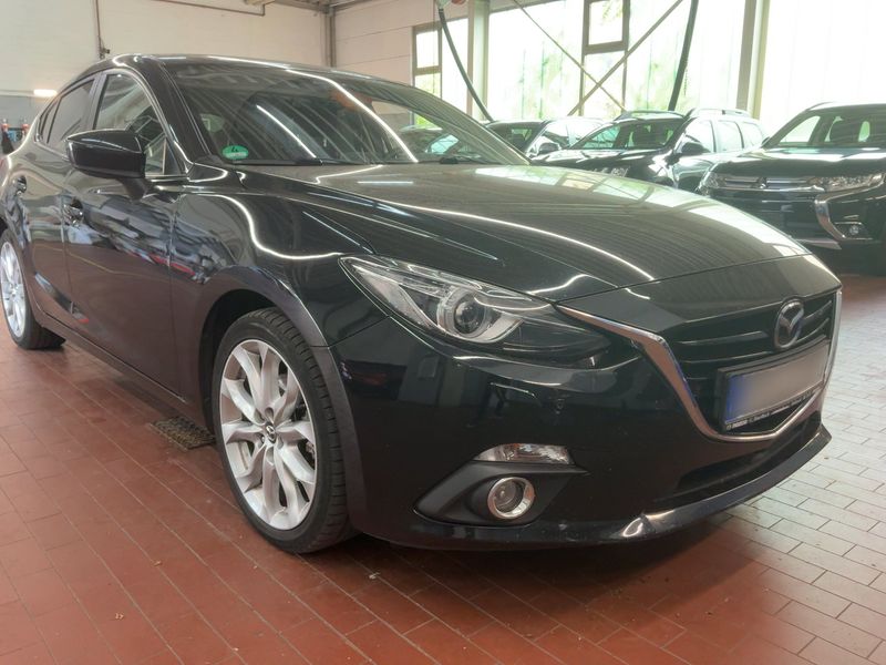 Mazda 3 2.2 Turbodiesel Sports-Line 2016 – снимка 12