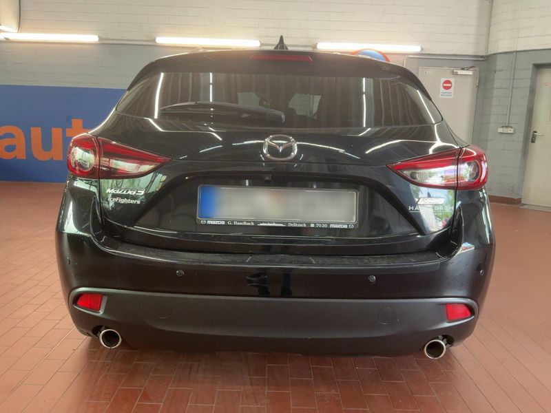 Mazda 3 2.2 Turbodiesel Sports-Line 2016 – снимка 7