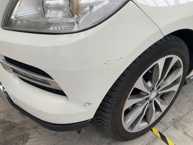 Mercedes-Benz M-Klasse ML 250 CDI Sport 2012 – снимка 32