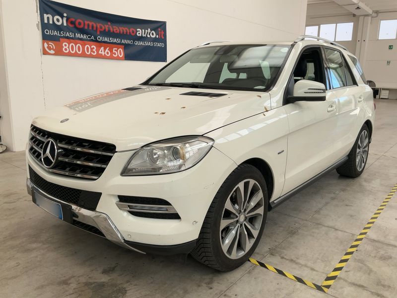 Mercedes-Benz M-Klasse ML 250 CDI Sport 2012 – снимка 1